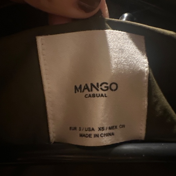 Women’s Mango fall jacket - Picture 3 of 3